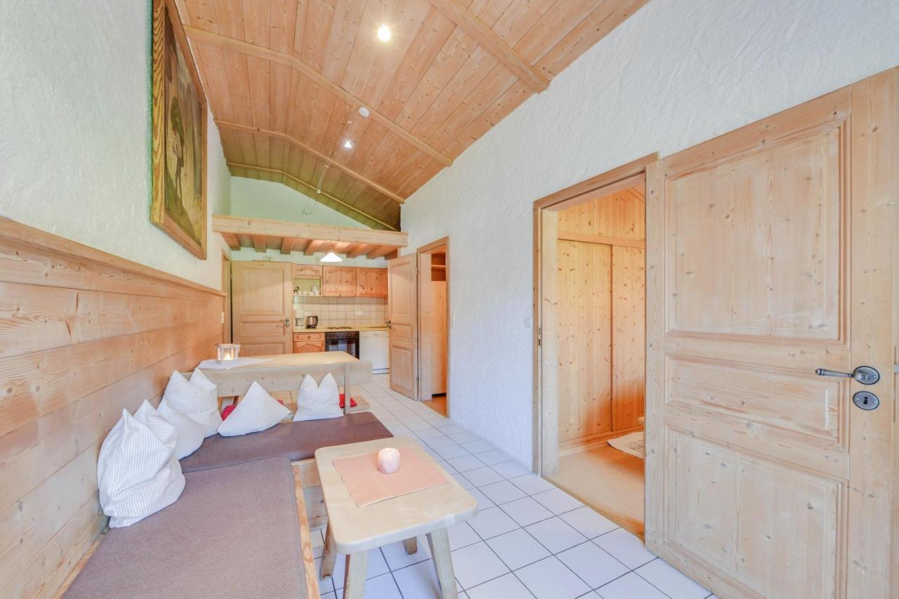 Jaudenhof - Apartment Hochalm Lenggries Esterno foto