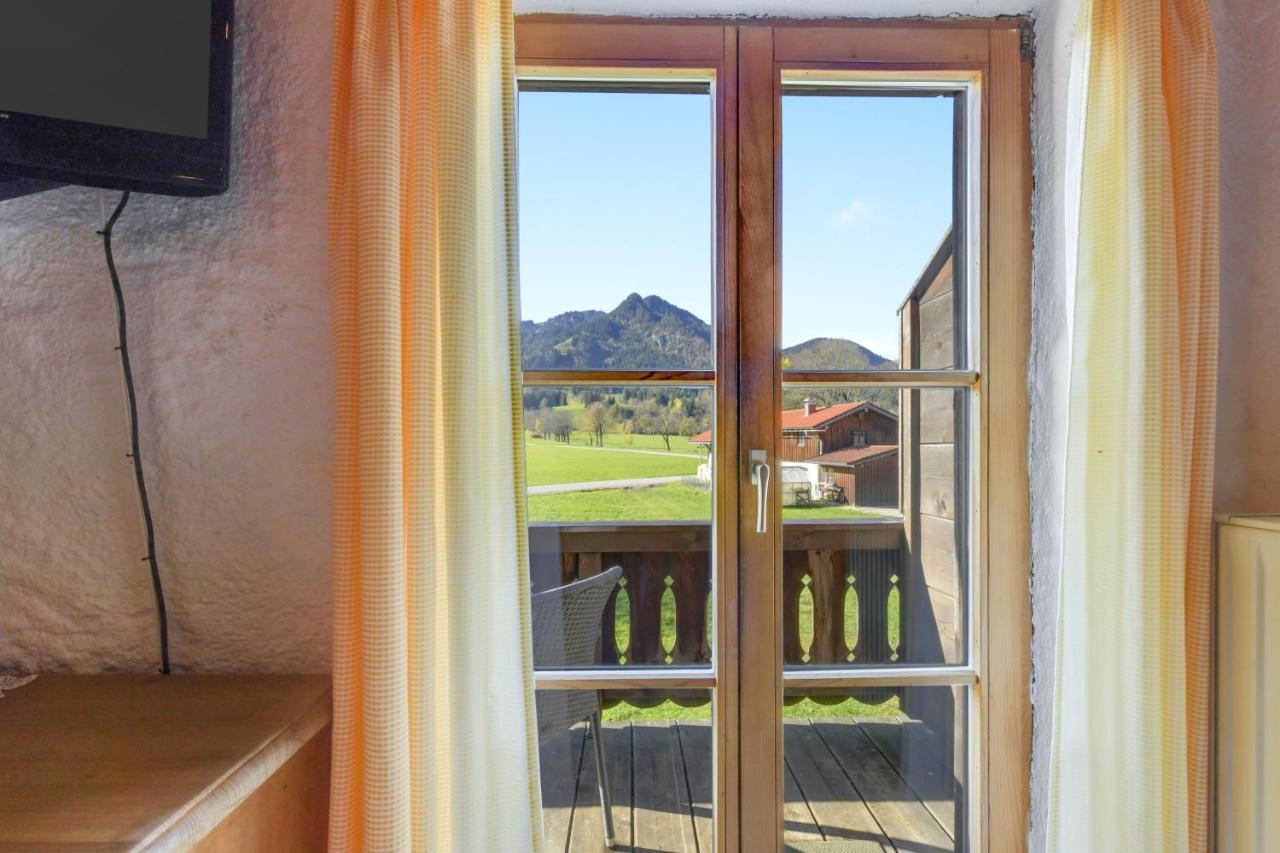 Jaudenhof - Apartment Hochalm Lenggries Esterno foto