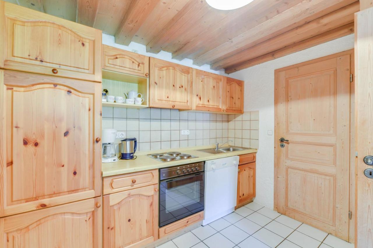 Jaudenhof - Apartment Hochalm Lenggries Esterno foto