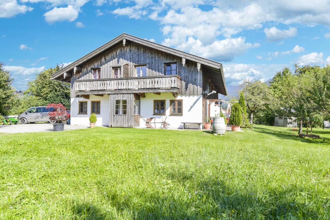 Jaudenhof - Apartment Hochalm Lenggries Esterno foto
